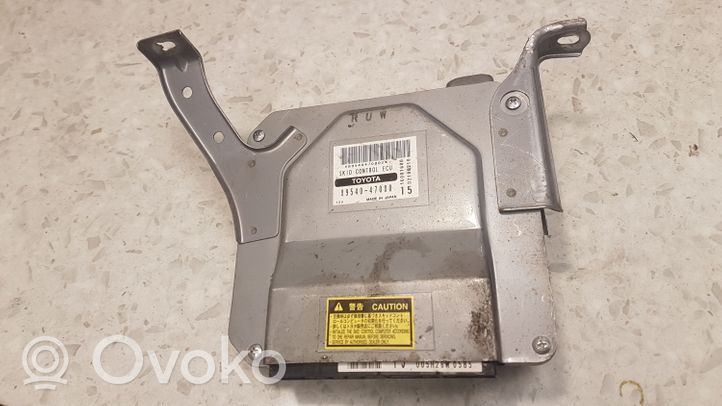 Toyota Prius (XW20) Calculateur moteur ECU 8954047080