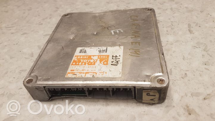 Toyota Carina T210 Sterownik / Moduł ECU 896612B420