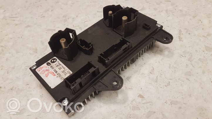 BMW 7 E65 E66 Module de contrôle de batterie 6957026