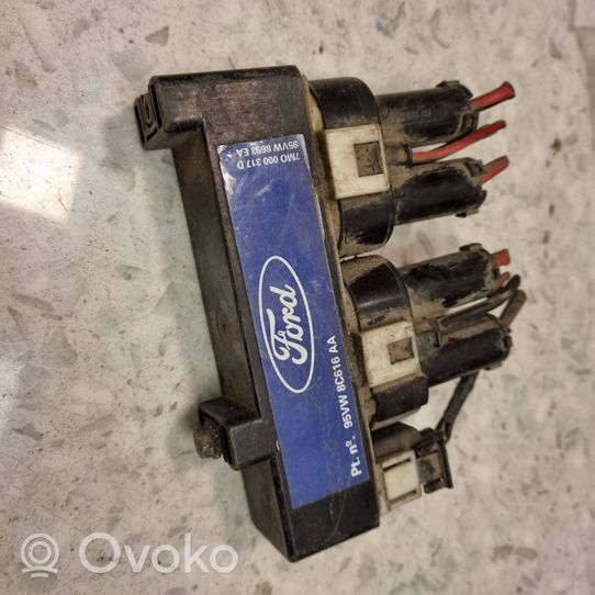 Ford Galaxy Glow plug pre-heat relay 95VW8C616AA
