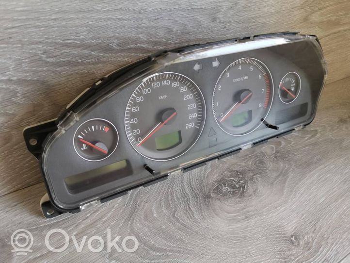 Volvo V70 Tachimetro (quadro strumenti) 69594690T