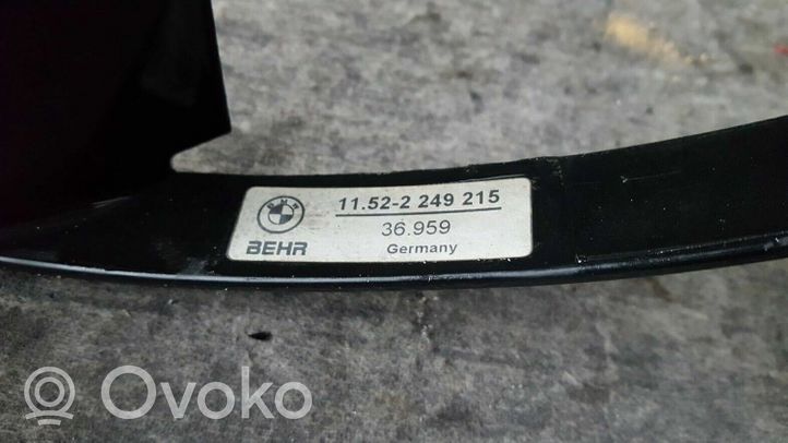 BMW 5 E39 Hélice moteur ventilateur 2243303