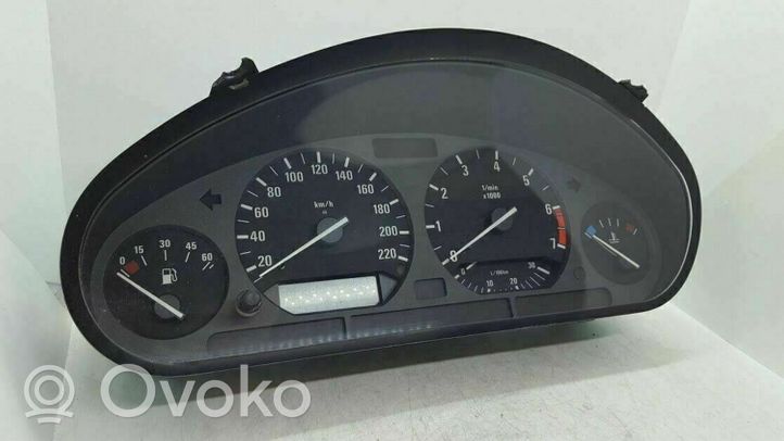 BMW 3 E36 Speedometer (instrument cluster) 8375042