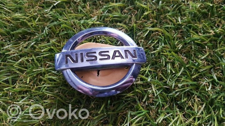 Nissan Leaf I (ZE0) Muut logot/merkinnät 