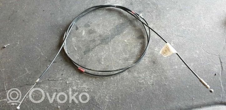 Lexus GX J120 Engine bonnet/hood lock release cable 