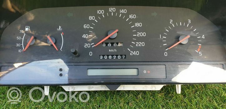 Volvo 850 Compteur de vitesse tableau de bord 9162603