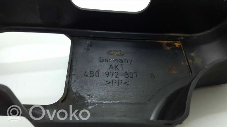 Audi 100 S4 C4 Kita variklio skyriaus detalė 4B0972807B
