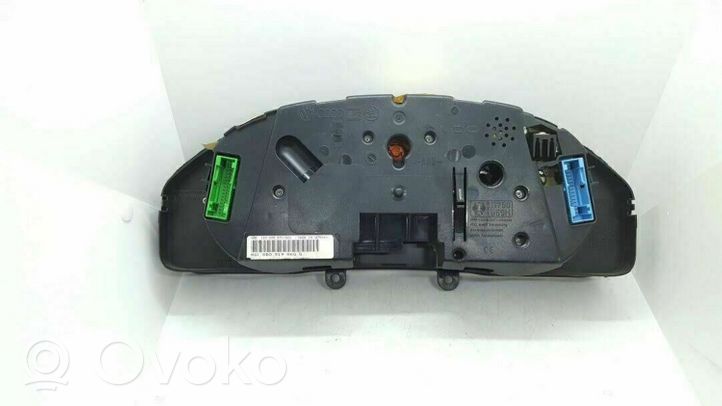 Audi A4 S4 B5 8D Tachimetro (quadro strumenti) 8D0919860G