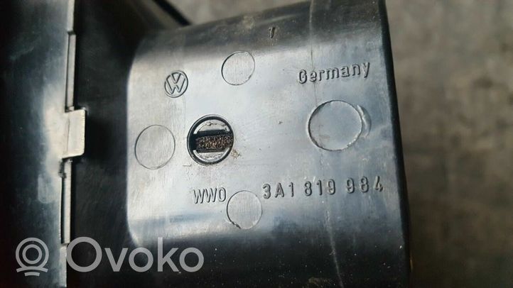 Volkswagen PASSAT B4 Šoninės oro grotelės 