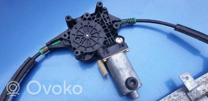 Ford Mondeo MK II Priekinio el. lango pakėlimo mechanizmo komplektas 0130821792