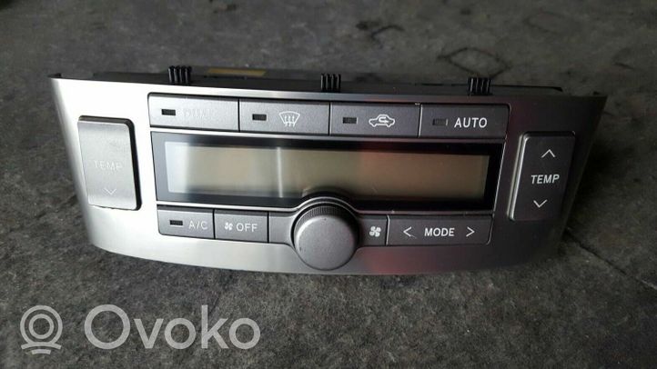 Toyota Avensis T250 Climate control unit 5590005150