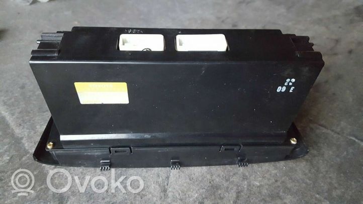 Toyota Avensis T250 Climate control unit 5590005150