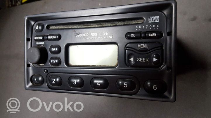 Ford Galaxy Panel / Radioodtwarzacz CD/DVD/GPS 7m5035195c