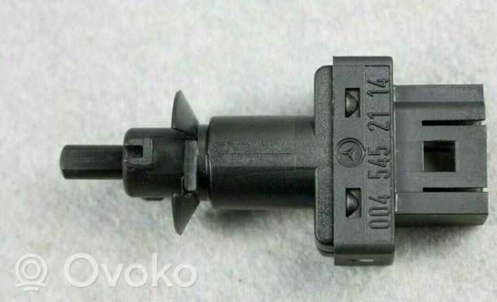 Mercedes-Benz A W168 Czujnik położenia pedału sprzęgła 0045452114