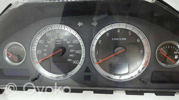 Volvo XC90 Nopeusmittari (mittaristo) 30765608