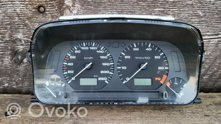 Volkswagen Polo III 6N 6N2 6NF Compteur de vitesse tableau de bord 6K9919033BN