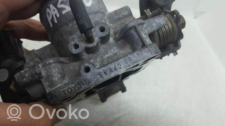 Toyota Paseo (EL54) II Throttle valve 2227011010