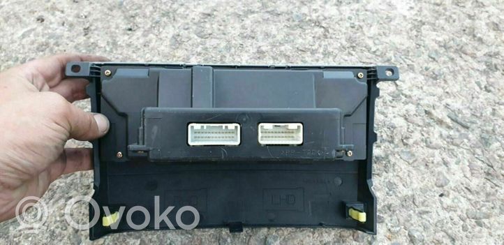 Toyota Corolla Verso AR10 Panel klimatyzacji 559000F030