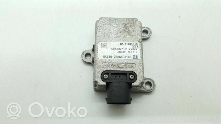 Saab 9-3 Ver1 Czujnik przyspieszenia ESP 09184504