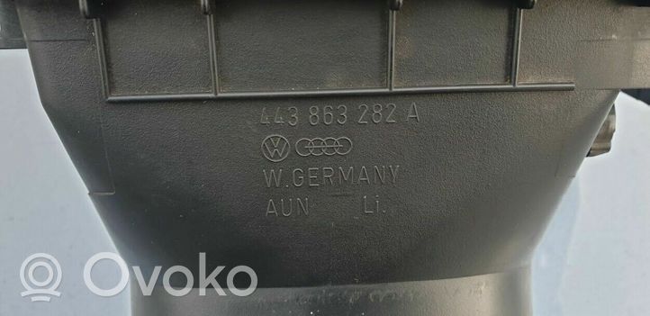 Audi 100 200 5000 C3 Grille d'aération centrale 443863282A