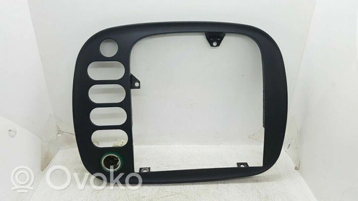 Ford Galaxy Verkleidung Radio / Navigation 7m0858105e