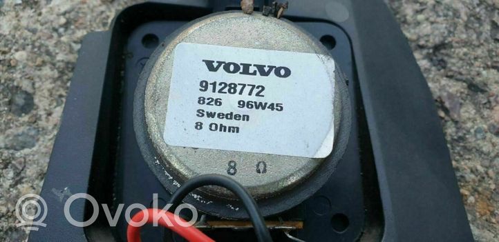 Volvo XC70 Enceinte de porte arrière 9128772