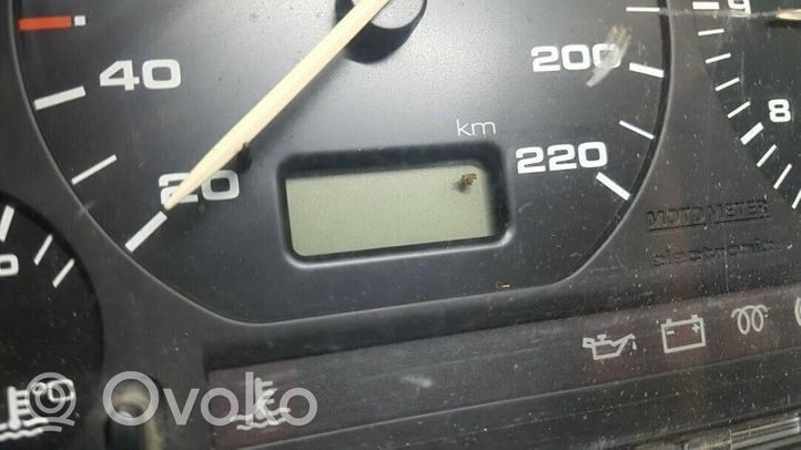 Volkswagen Vento Tachimetro (quadro strumenti) 6160552020