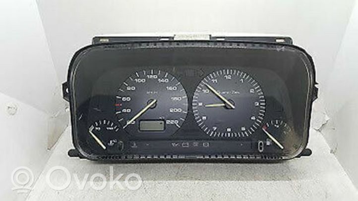 Volkswagen Vento Tachimetro (quadro strumenti) 6160552020