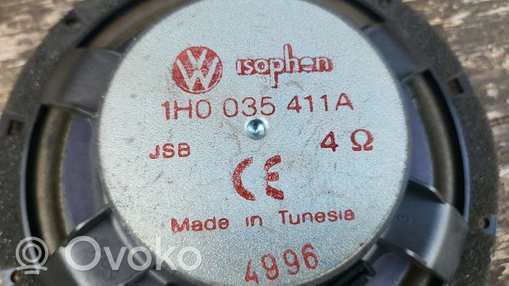 Volkswagen Polo III 6N 6N2 6NF Front door speaker 1H0035411A