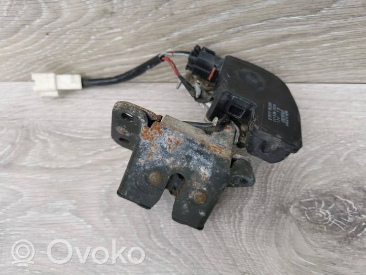 Toyota Avensis Verso Tailgate/trunk/boot lock/catch/latch S781T-BL500