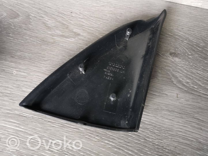 Volvo V70 Plastic wing mirror trim cover 9151935