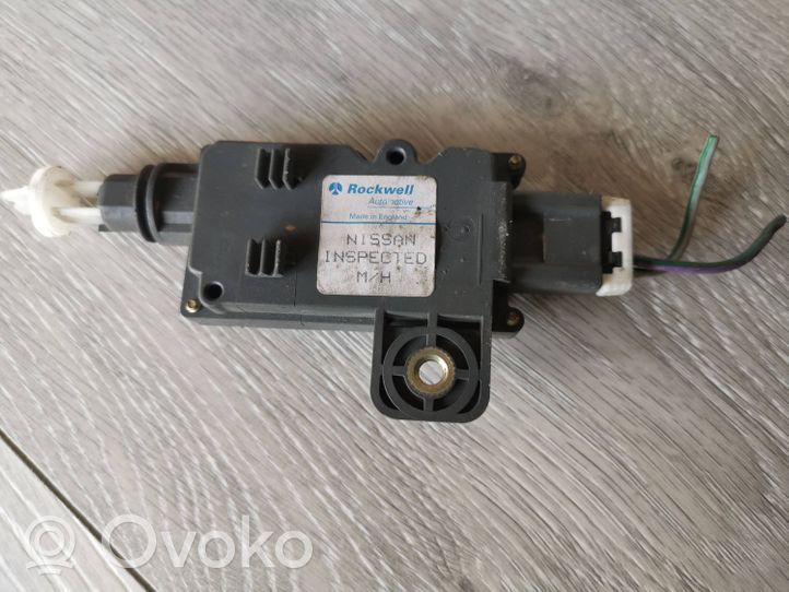 Nissan Primera Siłownik zamka tylnej klapy bagażnika 846802f0004dr