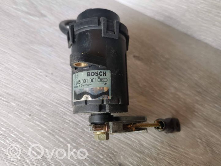 Audi 80 90 S2 B4 Sensore posizionamento del pedale dell’acceleratore 0205001001