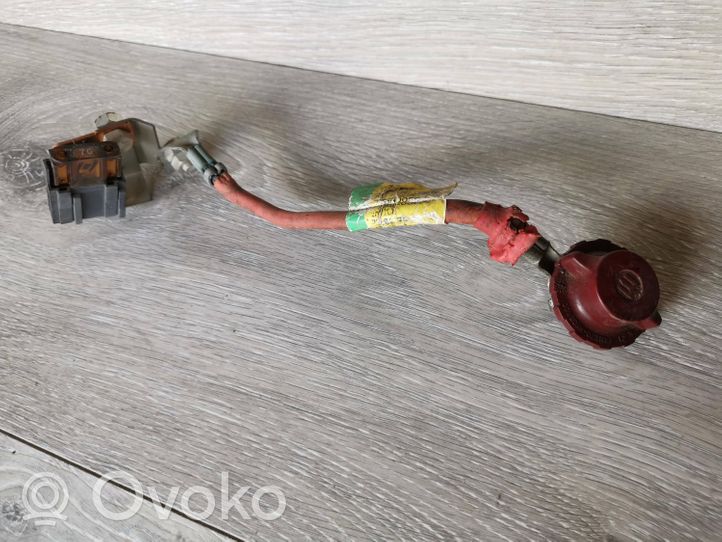 Renault Scenic I Câble de batterie positif 7700285082