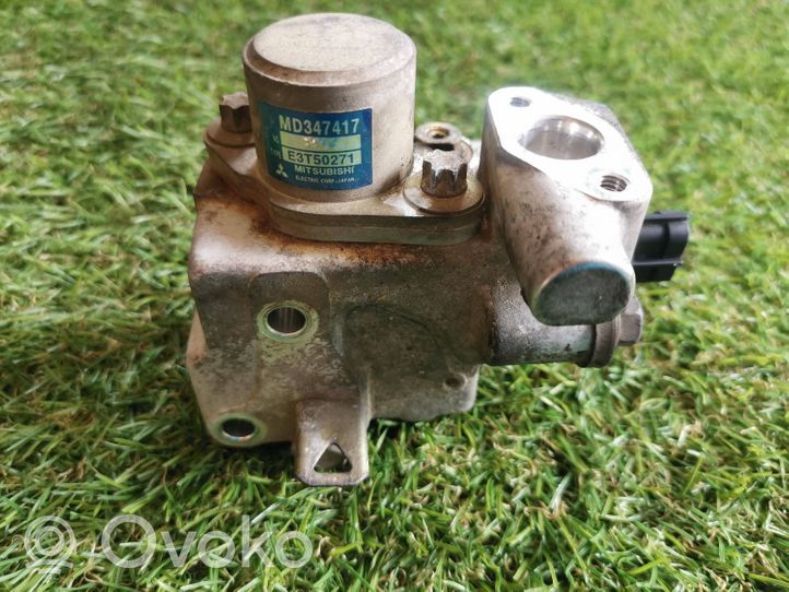 Mitsubishi Carisma Pompe d'injection de carburant à haute pression MD347417