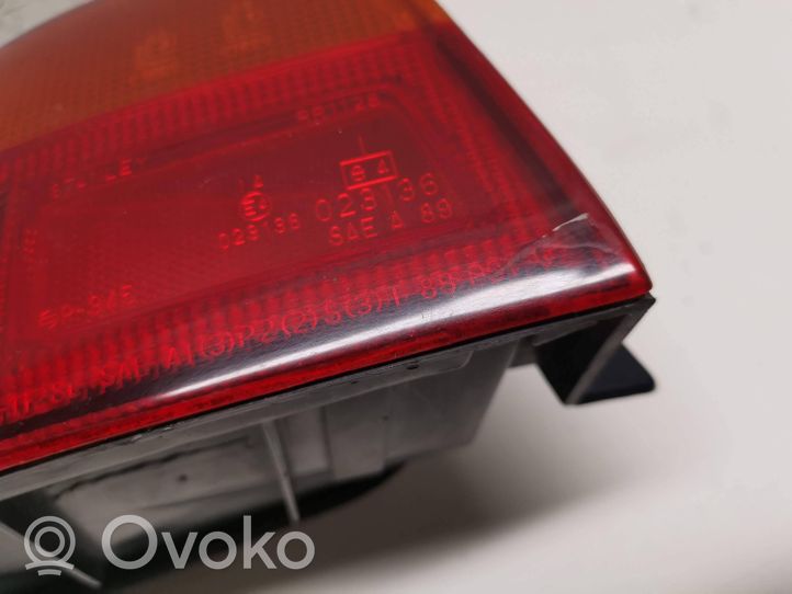 Honda Civic Lampa tylna 6AFA89