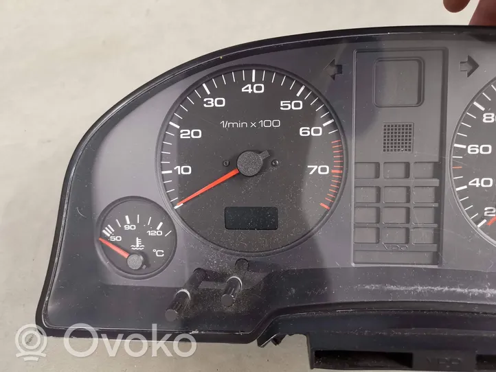 Audi 80 90 S2 B4 Tachimetro (quadro strumenti) 8A0919033BK