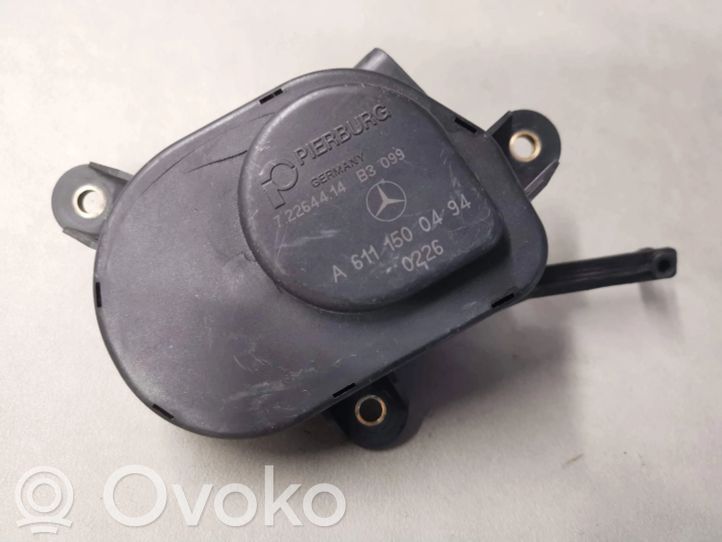 Actionneur Collecteur Admission Mercedes-Benz W245 B200 Diesel AMD88964 - Occasion