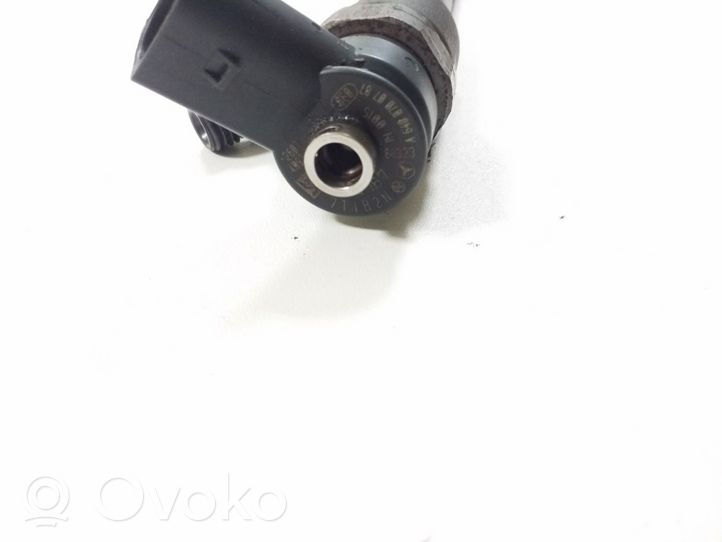 Mercedes-Benz B W245 Inyector de combustible A6400700787