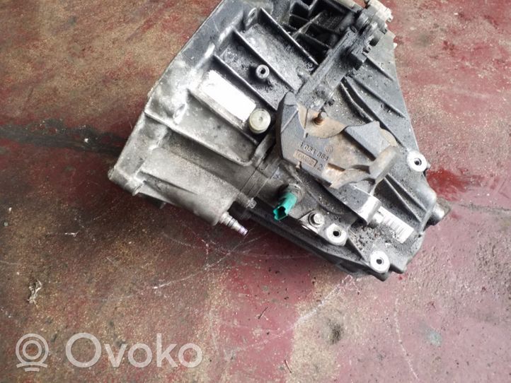 Renault Megane III Manual 6 speed gearbox TL4K9S2