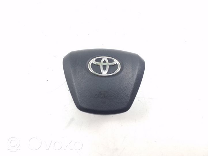 Toyota Avensis T270 Vairo oro pagalvė HE09X301016