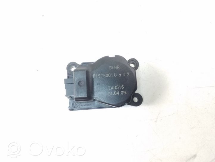 Citroen C5 Air flap motor/actuator P1975001U