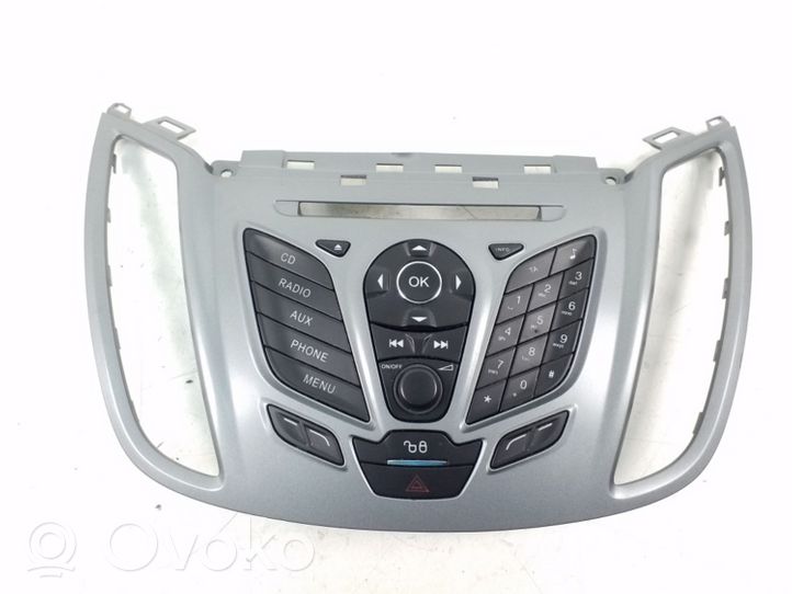 Ford Grand C-MAX Head unit multimedia control AM5T18K811BD