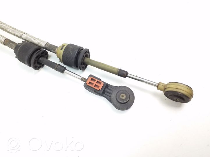 Ford Grand C-MAX Gear shift cable linkage AV6R7E395GA