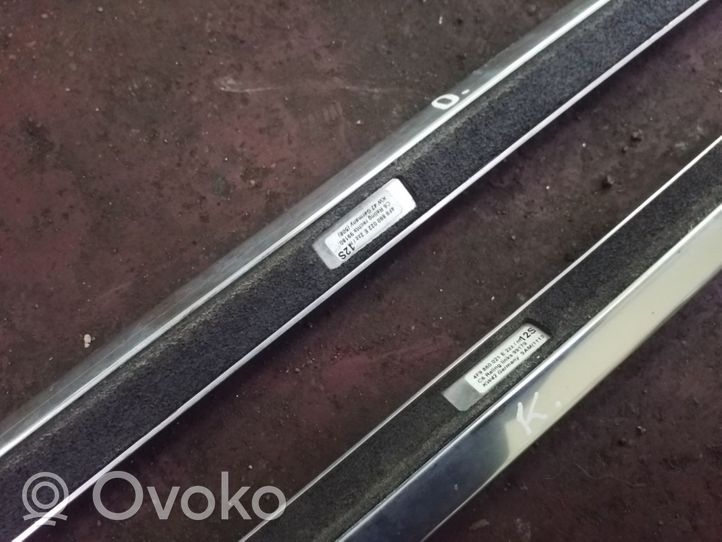 Audi A6 S6 C6 4F Roof bar rail 4F9860022E