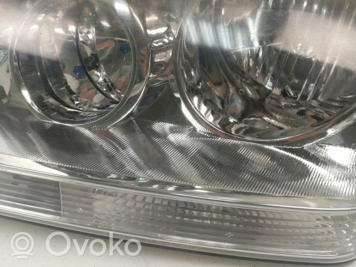 KIA Sorento Headlight/headlamp 12V55W