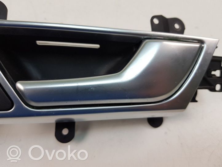 Audi A6 S6 C6 4F Rear door interior handle 4F0839020F