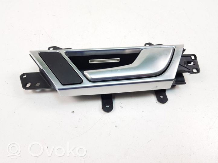 Audi A6 S6 C6 4F Rear door interior handle 4F0839020F