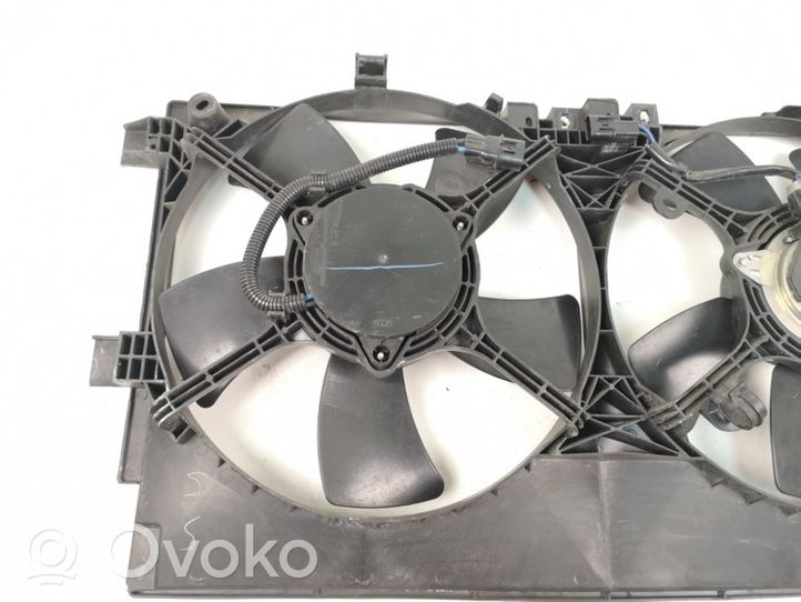 Peugeot 4007 Kit ventilateur 110523