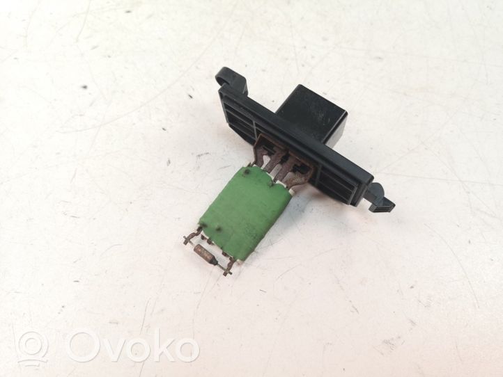 Ford Focus Heater blower fan relay 